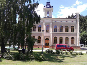 Гостиница Šťastná třináctka  Свобода Над Упоу